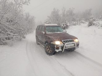 ssangyong musso 2.9 td