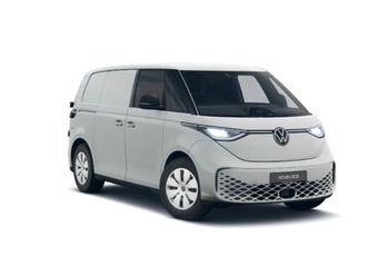 id. buzz cargo commerce swb 170 ps 59 kwh electric 1 speed automatic