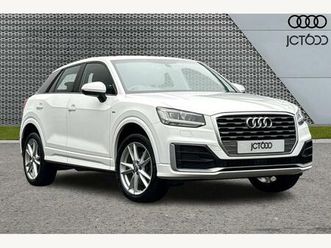 1.4 tfsi cod s line s tronic euro 6 (start/stop) 5dr