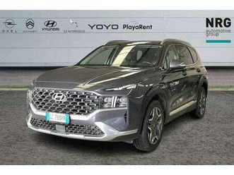 4ªs 18-24 1.6 t-gdi hev 4wd at 7p. 20th anniversar