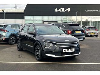 kia niro 1.6 gdi hybrid 2 5dr dct suv 2023, 19586 miles, £18995 - 33135931 - exchangeandmart.co.uk