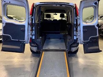 renault kangoo 1.5 dci outubro/17