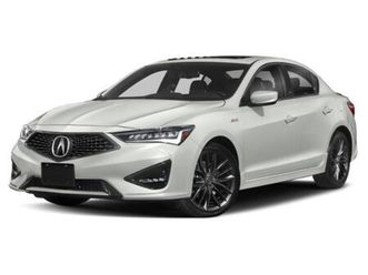 used 2020 acura ilx technology package