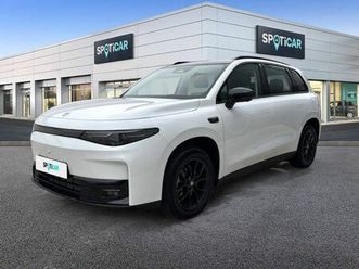 leapmotor c10 c10 reev 28.4 kwh auto style