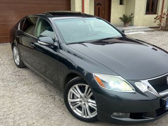 lexus gs 450h