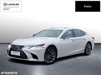 lexus ls 500h omotenashi awd