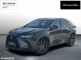 lexus nx 350h prestige awd