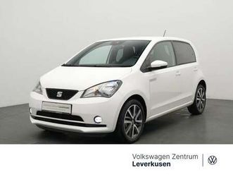 seat mii electric edition klima shz pdc port navi