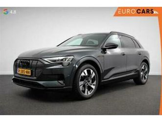 audi e-tron 55 quattro advanced edition plus 408pk | lederen — audi — marktplaats
