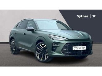 1.5 ehybrid 204 tribe edition 5dr dsg