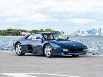 1993 ferrari 348 gtb
