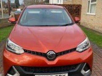 mg motor uk, gs, hatchback, 2018, manual, 1490 (cc), 5 doors