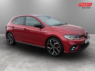 2.0 tsi gti 5dr dsg