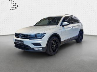 volkswagen tiguan, tiguan 2,0 tdi ahk+led+acc+navi+pano