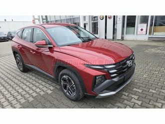 hyundai tucson 1.6 t-gdi comfort készletről!
