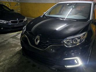 renault captur limited setembro/19
