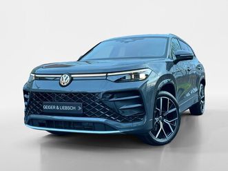 volkswagen tayron, tayron r-line 2.0 tdi dsg 4motion pano*led*hud*ahk