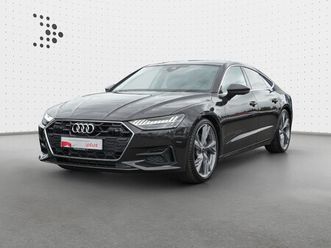 audi a7 sportback, a7 sportback 50 tdi qu. ahk*b&o*hud*pano*air