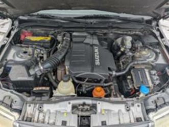 suzuki grand vitara 1.9ddis ≫ 2008 • 3 500 eur • id