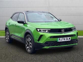 vauxhall mokka hatchback 2025, 5756 miles, £16999 - 33136464 - exchangeandmart.co.uk