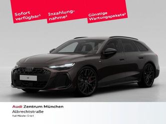 avant tfsi 150 kw s tronic