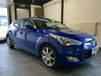 hyundai veloster 1.6 gdi life 1 év garancia!-- csere jöhet