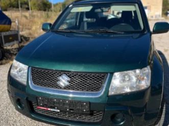 suzuki grand vitara ≫ 2007 • 8 900 лв. • id