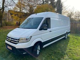 crafter kasten kasten 35 trendline lang plus hoc