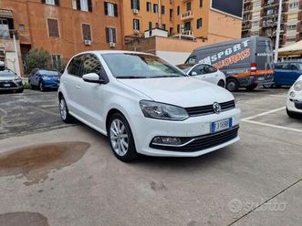volkswagen polo 1.4 tdi comfortline bluemotion tec