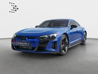 audi rs e-tron gt, rs e-tron gt nacht*keramik*b&o*hud*air*matrix