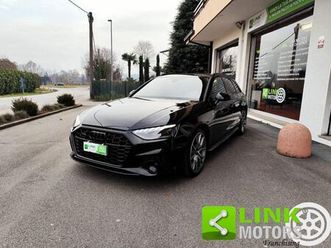 40 tdi 204 cv s tronic s line gar.audi