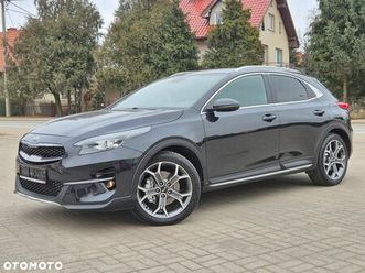 kia xceed 1.4 t-gdi opf jbl sound edition