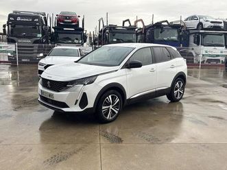 peugeot 3008 allure pack 1.5 hdi 130cv