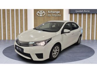 2016 toyota corolla 1.33 life 99hp