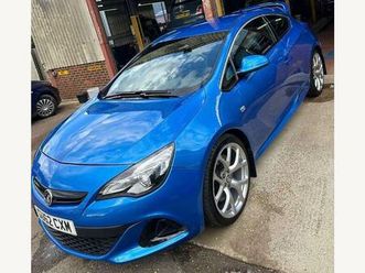 2.0t vxr euro 5 3dr
