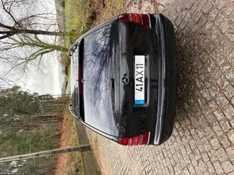 mercedes-benz c 220 avantgarde setembro/02