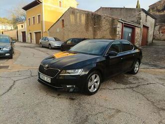 skoda superb 2.0tdi style 110kw