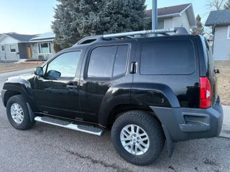 2015 nissan xterra