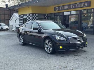 2010 nissan fuga (infiniti m37) 370 type s