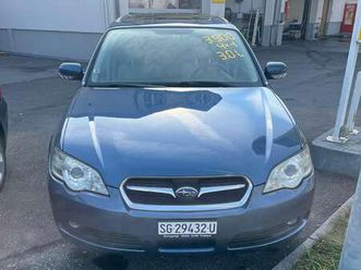 legacy kombi 3.0 4wd , a/t , klima , leder