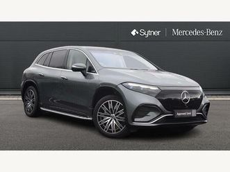 eqs 450 108.4kwh business class auto 4matic 5dr