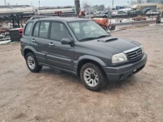 suzuki grand vitara ≫ 2005 • 5 999 eur • id