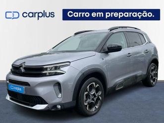 citroën c5 aircross hybrid 225 s&s ë-eat8 shine