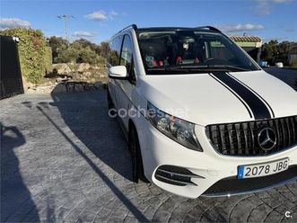 mercedes-benz clase v 250 bluetec edition1 largo