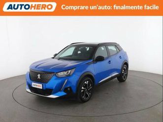 2008 2ª serie 2008 bluehdi 100 s&s allure navi pack