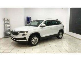 skoda karoq 1.5 tsi selection act dsg 110kw