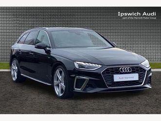 2.0 tfsi 40 s line s tronic euro 6 (start/stop) 5dr