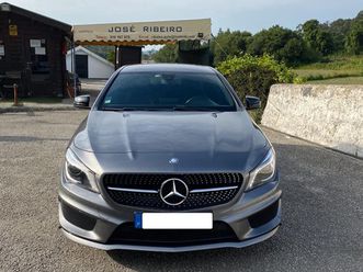 mercedes-benz cla 180 180 d amg line nacional fevereiro/16