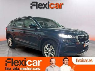 skoda kodiaq 1.5 tsi ambition 4x2 dsg 110kw