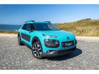 citroën c4 cactus 1.6 bluehdi shine